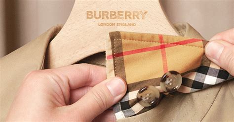 burberry manufacturing countries